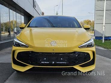 MG 3 HYBRID plus