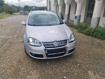 Hauba za Volkswagen Golf 5