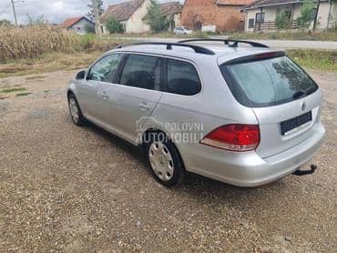 Vezni lim za Volkswagen Golf 5