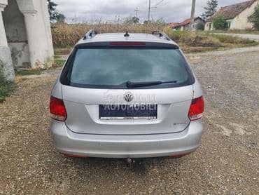 Brava gepeka za Volkswagen Golf 5