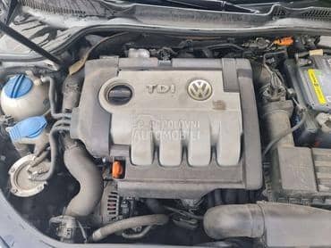 Auspuh (izduvna grana) 1.9 TDI za Volkswagen Golf 5
