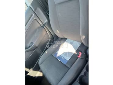 Sedišta za Volkswagen Golf 5