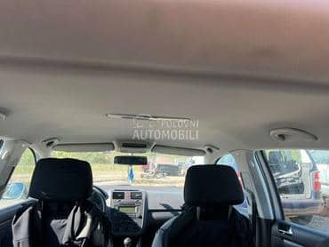 Nebo za Volkswagen Golf 5