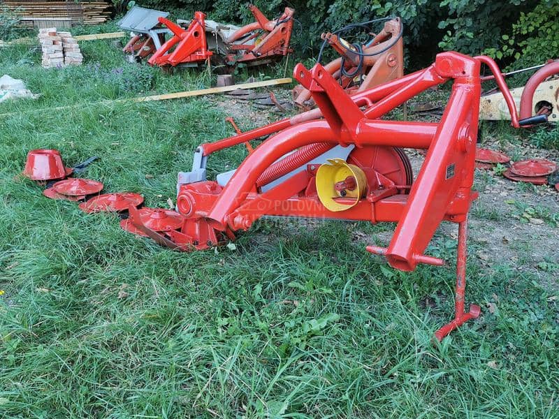 Vicon vicon kuhn 4 5 6 diskova