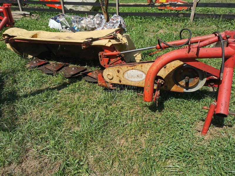 Vicon vicon kuhn 4 5 6 diskova