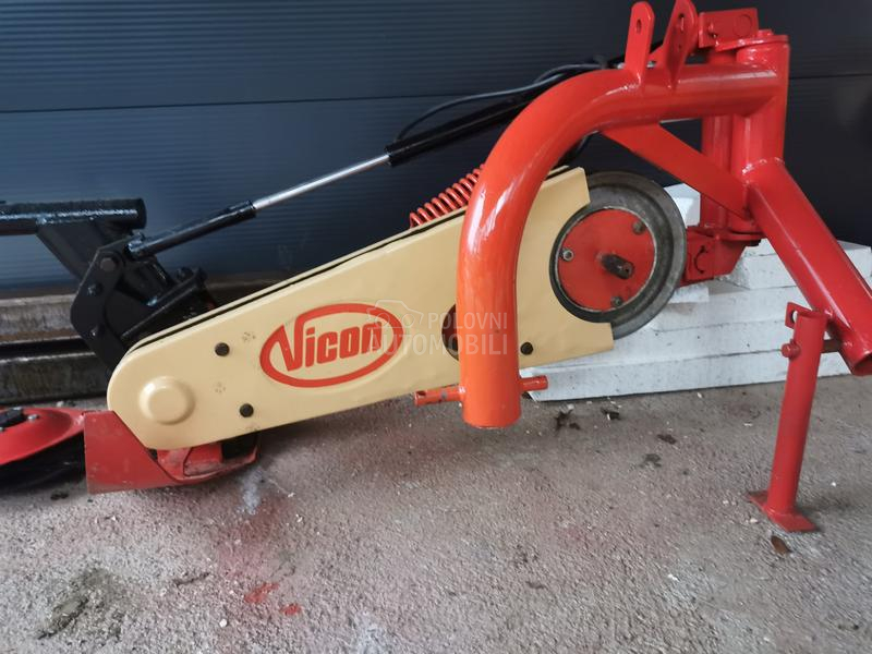 Vicon vicon kuhn 4 5 6 diskova