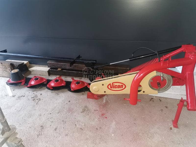 Vicon vicon kuhn 4 5 6 diskova