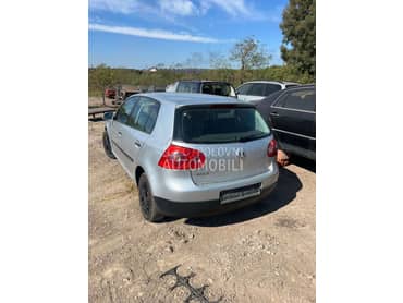 Zadnje vetrobransko staklo za Volkswagen Golf 5