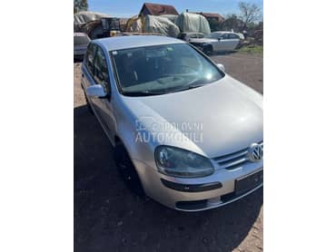 Prednji branik za Volkswagen Golf 5