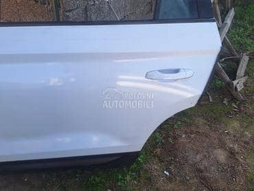 Kodiaq zadnja vrata za Škoda Kodiaq od 2017. do 2023. god.