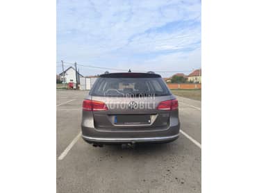 Volkswagen Passat B7 DSG 2012. god. -  kompletan auto u delovima