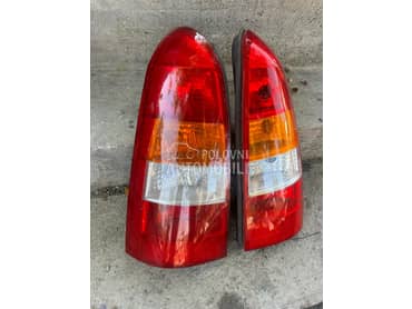 Stop lampe kar za Opel Astra G od 1998. do 2004. god.