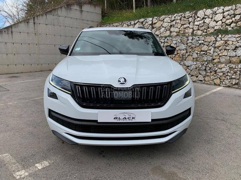 Škoda Kodiaq DSG, 4x4, VIRTUAL