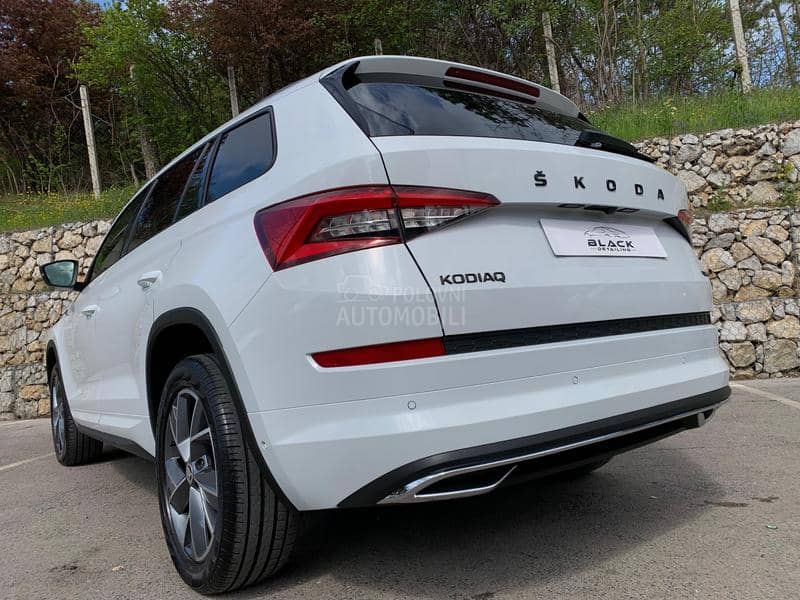 Škoda Kodiaq DSG, 4x4, VIRTUAL