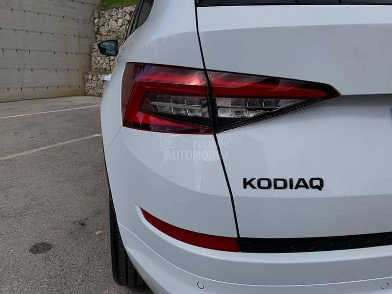 Škoda Kodiaq DSG, 4x4, VIRTUAL