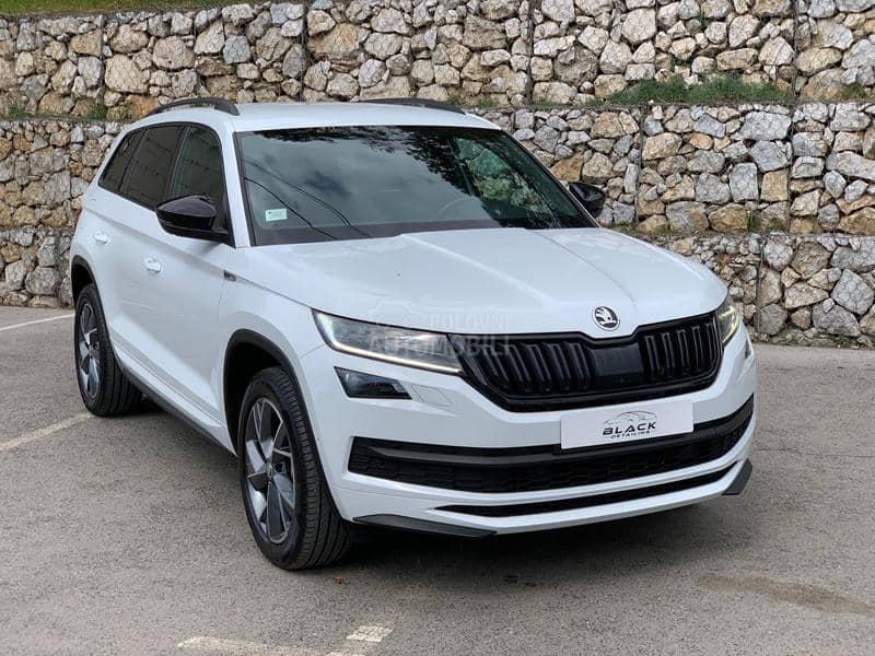 Škoda Kodiaq DSG, 4x4, VIRTUAL