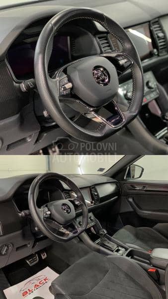 Škoda Kodiaq DSG, 4x4, VIRTUAL