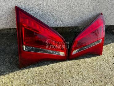 Lampe gekek vrata za Opel Meriva od 2009. do 2017. god.