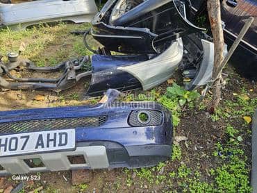 prednji branik za Mercedes Benz ML Klasa od 2005. do 2008. god.