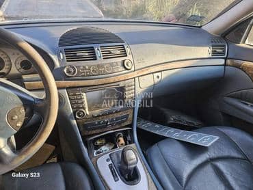 Tabla Airbeg za Mercedes Benz E Klasa od 2002. do 2009. god.