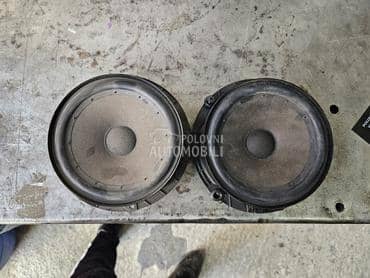 ZVUČNIK ZVUČNICI GOLF za Volkswagen Golf 6, Golf Plus, Jetta ...