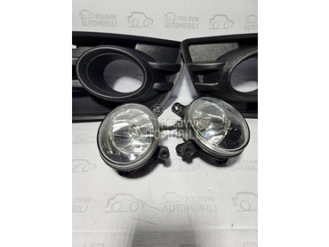 Q5 RESETKA MAGLENKA za Audi Q5 od 2008. do 2012. god.