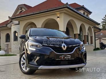 Renault Captur 1.0TCE/68889K.M/NOV