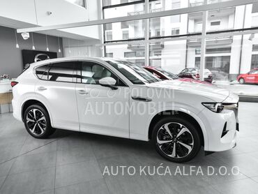 Mazda CX-60 3.3 8AT Takumi Plus