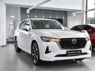 Mazda CX-60 3.3 8AT Takumi Plus