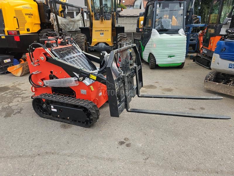 RIPPA mini utovarivac