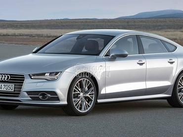 Audi A7 4G8 2012. god. -  kompletan auto u delovima