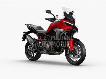 Ducati Multistrada V4 2026
