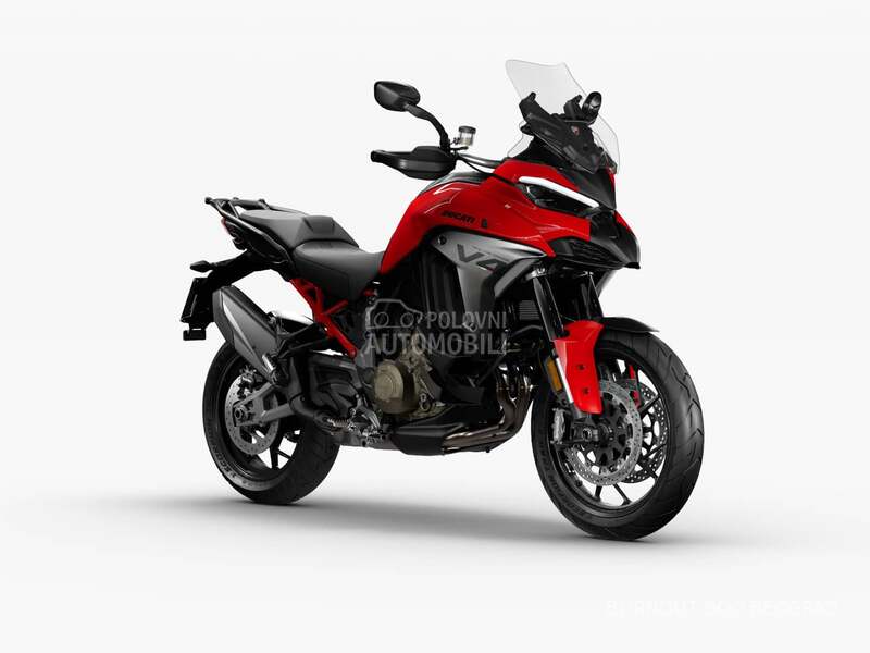 Ducati Multistrada V4 2026