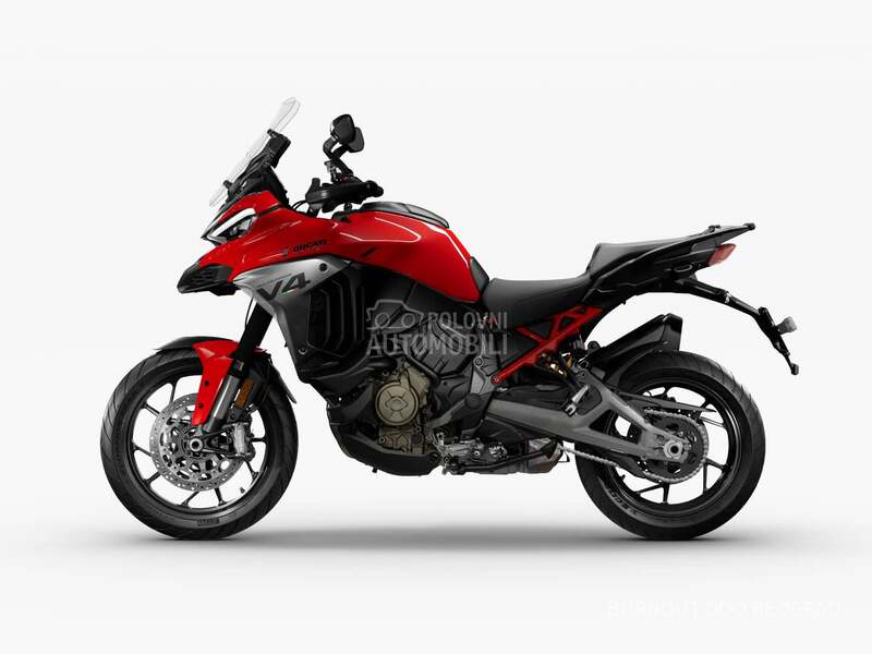 Ducati Multistrada V4 2026
