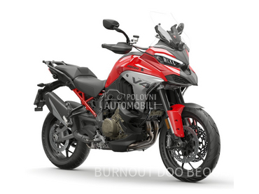 Ducati Multistrada V4 2026