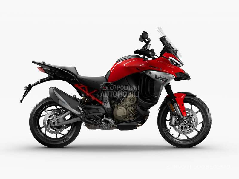 Ducati Multistrada V4 2026
