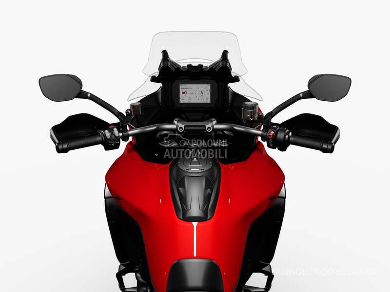 Ducati Multistrada V4 2026