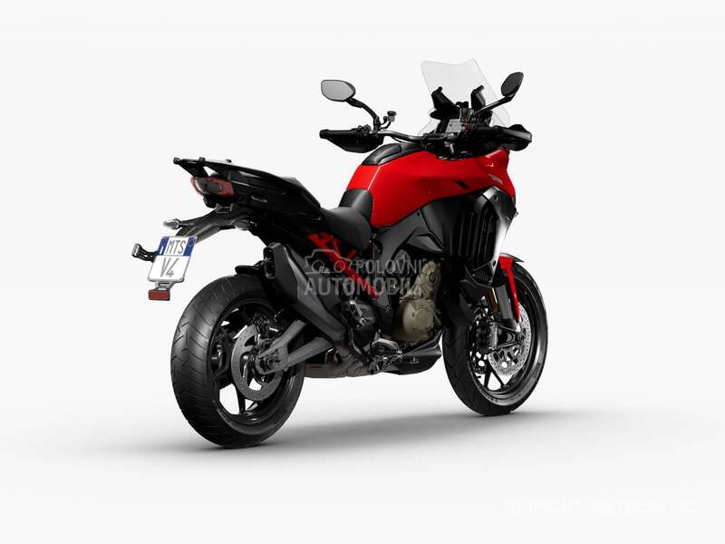 Ducati Multistrada V4 2026