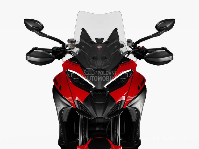 Ducati Multistrada V4 2026