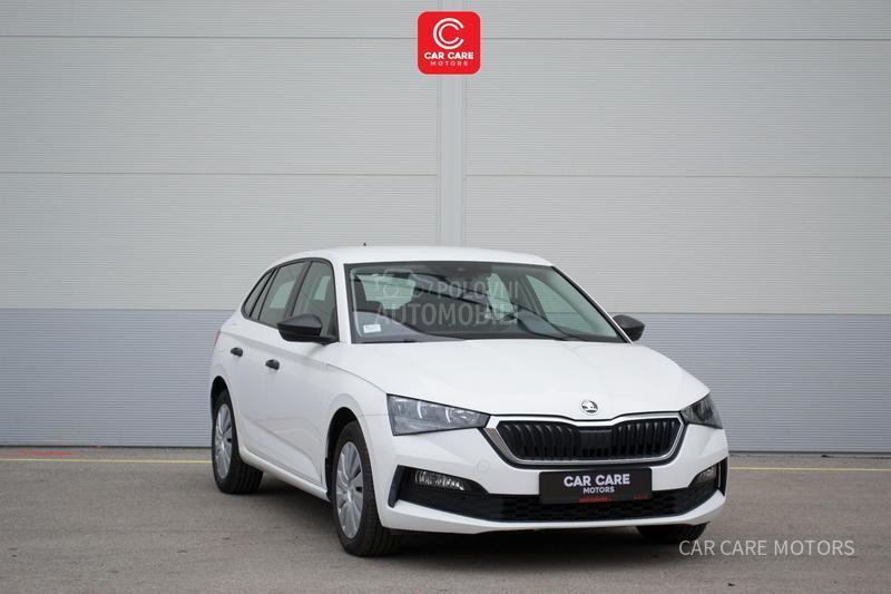 Škoda Scala ACTIVE 1.0 TSI