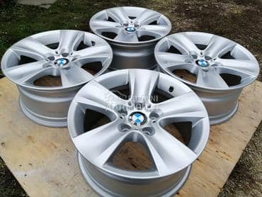 Aluminijumske felne BMW CROMODORA 17" 5 x 120