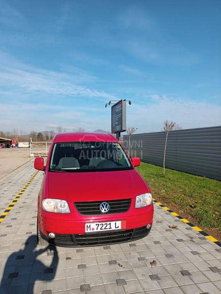 Volkswagen Caddy MAXI