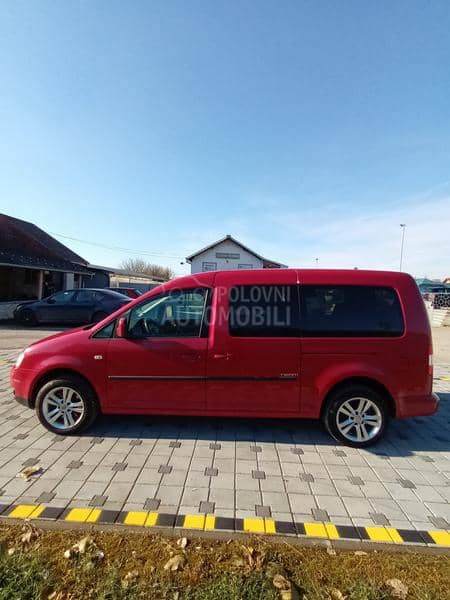 Volkswagen Caddy MAXI