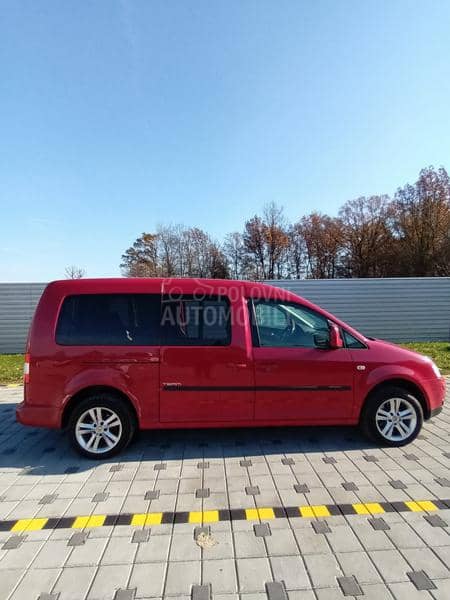 Volkswagen Caddy MAXI