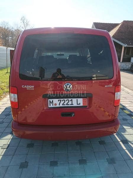 Volkswagen Caddy MAXI