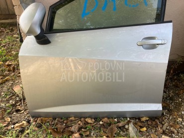 Leva vrata za Seat Ibiza od 2008. do 2015. god.