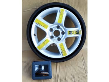 Rezervni tocak za Volkswagen Caddy, Phaeton, Scirocco ...