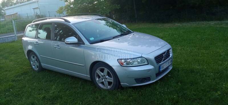 Volvo V50 1.6 drive H. itno