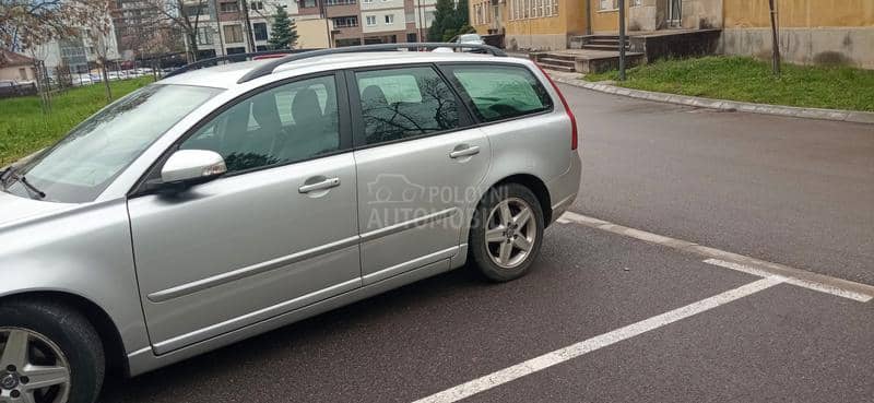 Volvo V50 1.6 drive H. itno