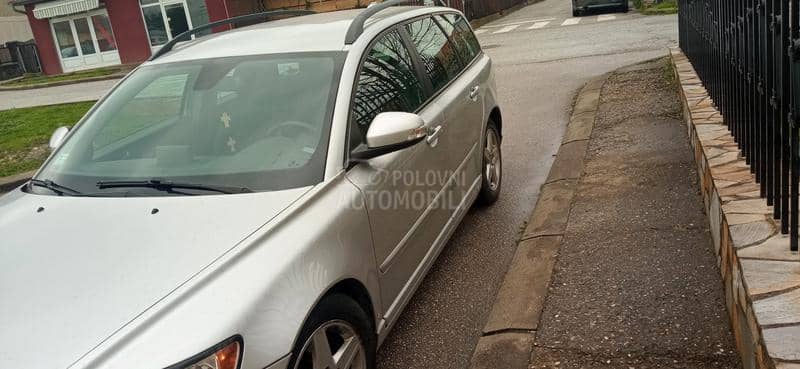 Volvo V50 1.6 drive H. itno